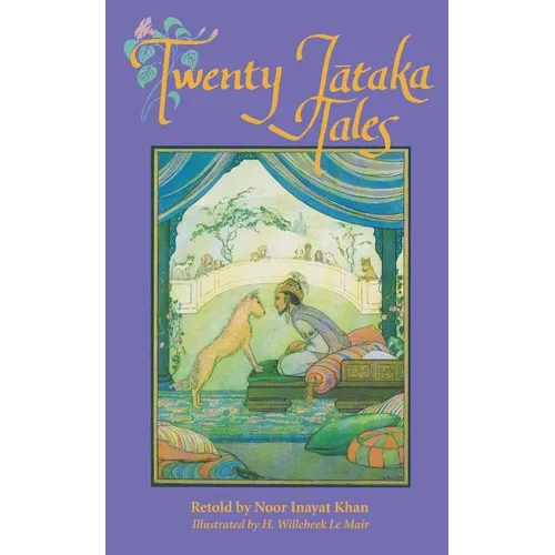 Twenty Jataka Tales - Paperback