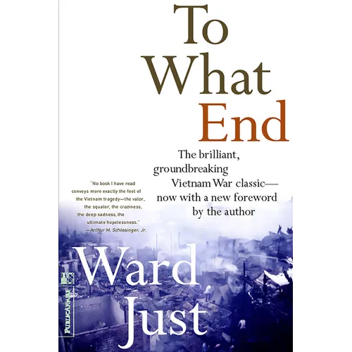 To What End? - Paperback