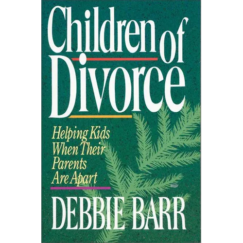 Children of Divorce - Paperback