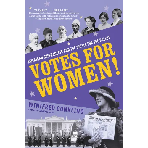 Votes for Women! - Paperback