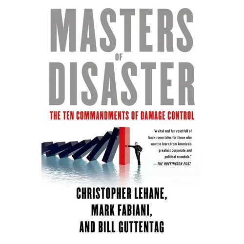 Masters of Disaster - Paperback