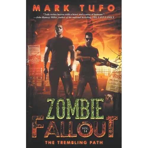 Zombie Fallout 14: The Trembling Path - Paperback