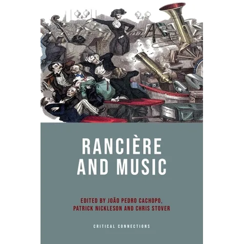 Rancière and Music - Paperback