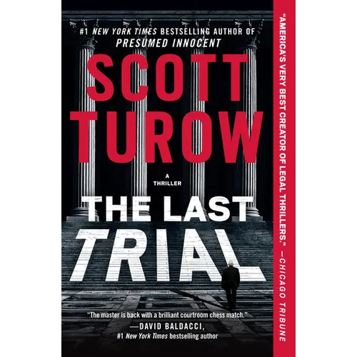 The Last Trial - Paperback