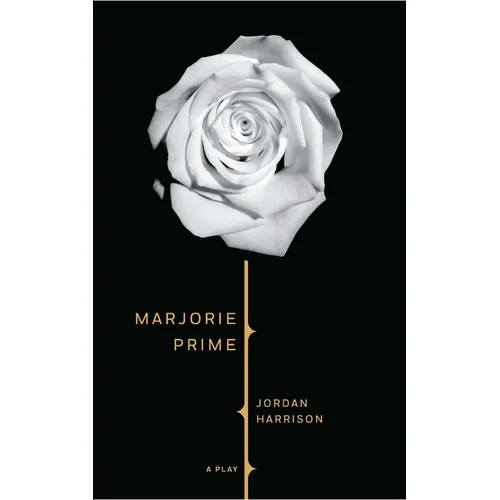 Marjorie Prime (TCG Edition) - Paperback