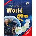 World Atlas - Paperback