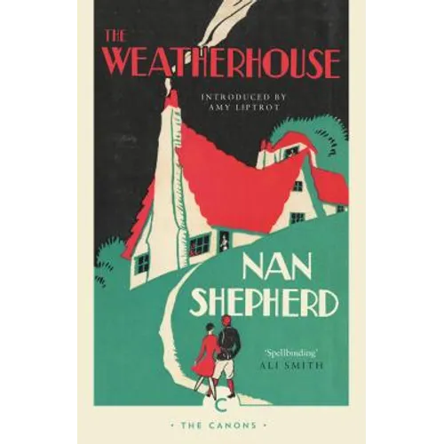 The Weatherhouse - Paperback