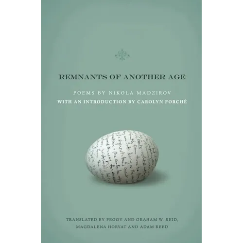 Remnants of Another Age - Paperback