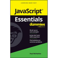 JavaScript Essentials for Dummies - Paperback