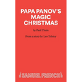 Papa Panov's Magic Christmas: A Play - Paperback