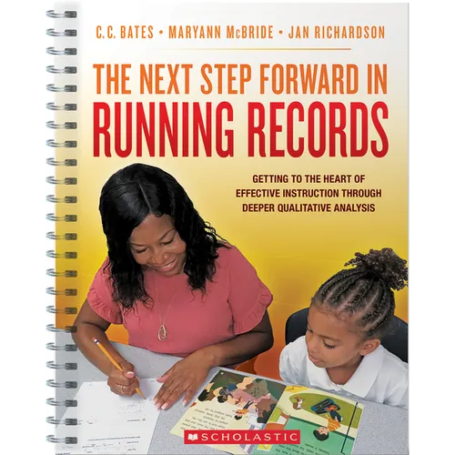 The Next Step Forward in Running Records - Paperback