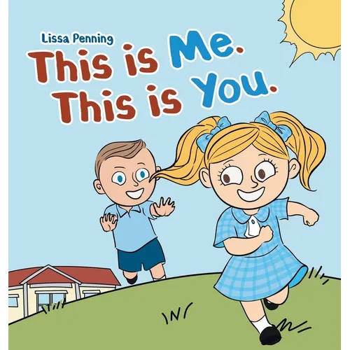 This is Me. This is You. - Hardcover