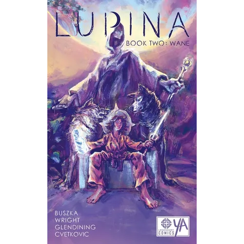 Lupina Book Two: Wane - Paperback