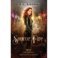 Source Fire: A Young Adult Fantasy - Paperback