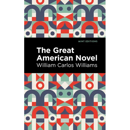 The Great American Novel - Paperback