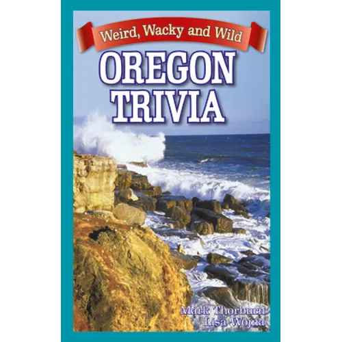 Oregon Trivia - Paperback