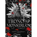 Trono de Monstruos / The Throne of Broken Gods - Paperback