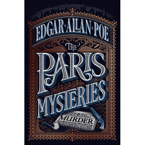 The Paris Mysteries, Deluxe Edition - Hardcover