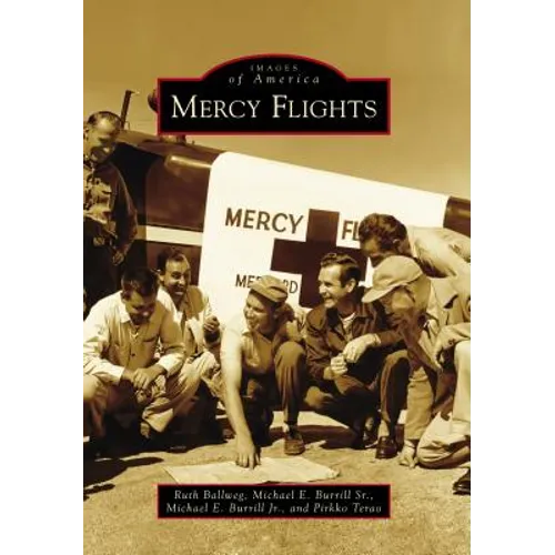 Mercy Flights - Paperback