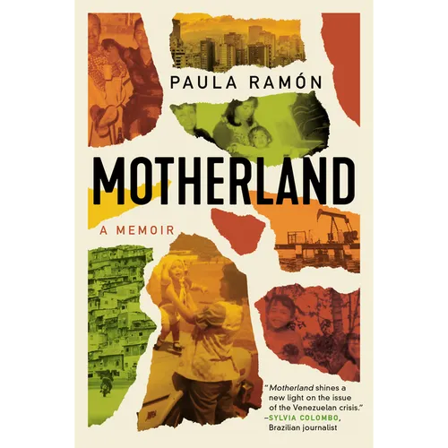 Motherland: A Memoir - Hardcover