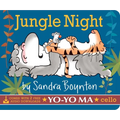 Jungle Night - Board Book