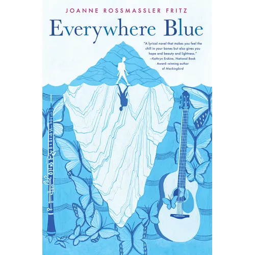 Everywhere Blue - Paperback