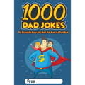 Dad Jokes Book - Paperback