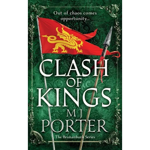 Clash of Kings - Hardcover