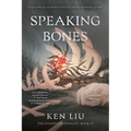 Speaking Bones - Paperback