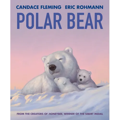 Polar Bear - Hardcover
