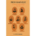 Rich Harvest: A History of the Grange, 1867-1900