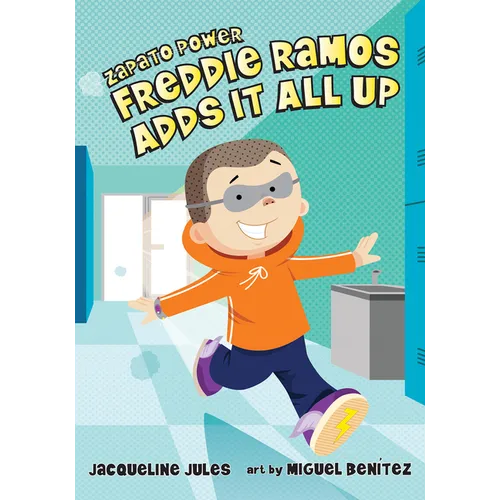 Freddie Ramos Adds It All Up: Volume 8 - Paperback