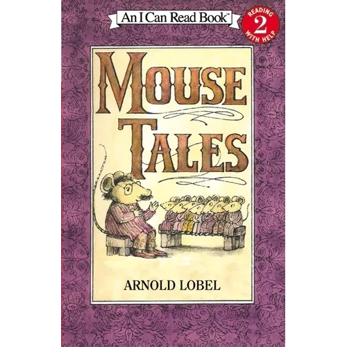 Mouse Tales - Paperback