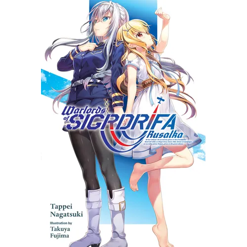 Warlords of Sigrdrifa Rusalka - Hardcover