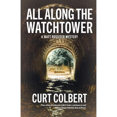 All Along the Watchtower - Paperback