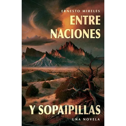 Entre naciones y sopaipillas - Paperback