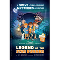 Legend of the Star Runner - Hardcover