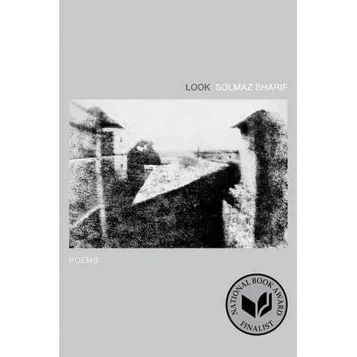 Look: Poems - Paperback