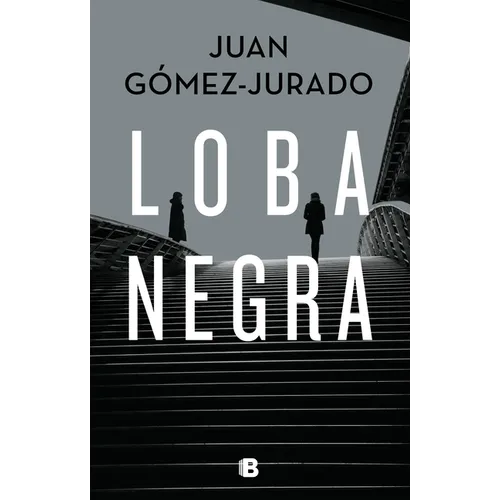 Loba Negra / The Black Wolf - Paperback