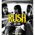 Rush at 50 - Hardcover