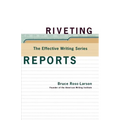 Riveting Reports - Paperback