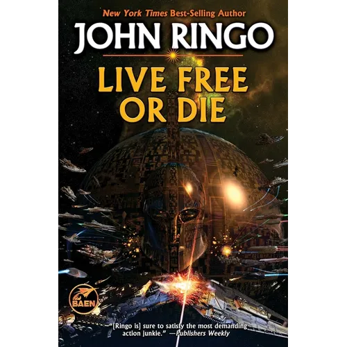 Live Free or Die - Paperback
