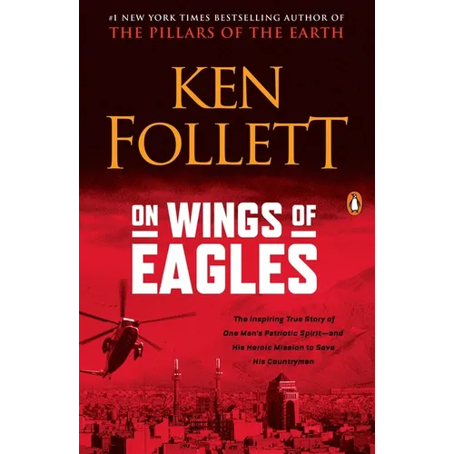 On Wings of Eagles - Paperback
