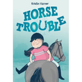 Horse Trouble - Paperback