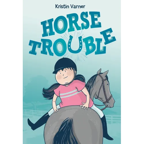 Horse Trouble - Paperback