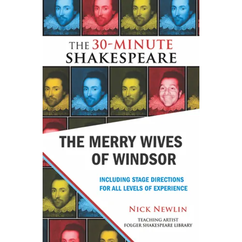 The Merry Wives of Windsor: The 30-Minute Shakespeare - Paperback