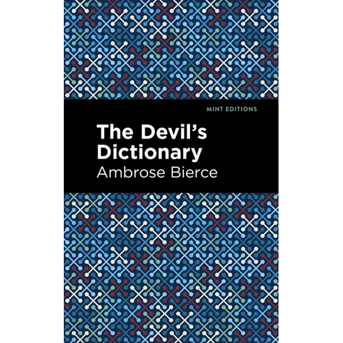 The Devil's Dictionary - Paperback