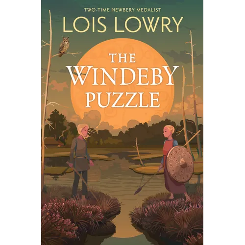 The Windeby Puzzle: History and Story - Hardcover