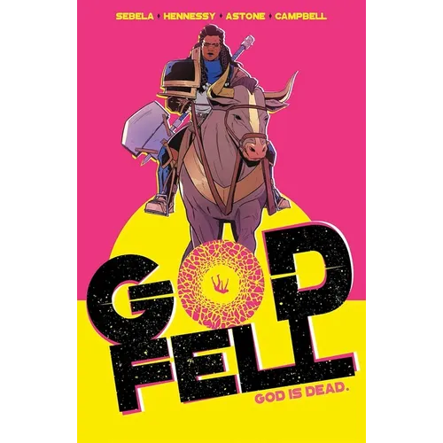 Godfell: The Complete Series - Paperback