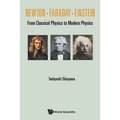 Newton . Faraday . Einstein - Paperback
